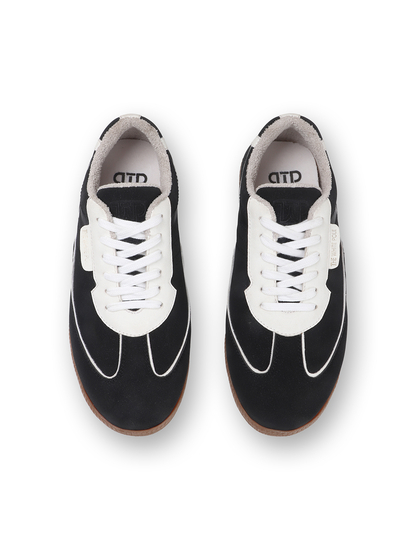 TWP Origin Women’s Colorblock Sneakers In Black