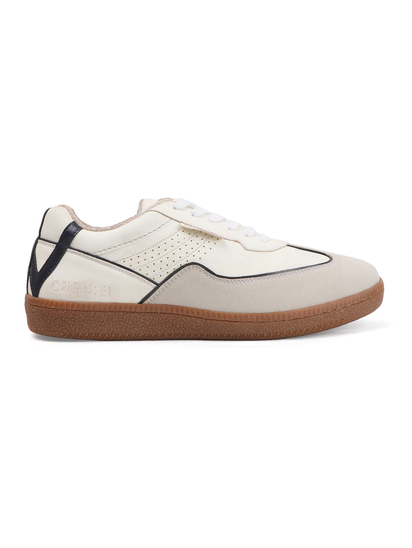 TWP Origin Women’s Colorblock Sneakers In White Navy