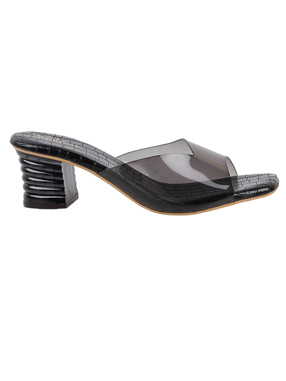 Timberland II TWP Block Black Heel