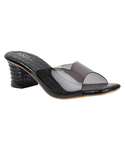 Timberland II TWP Block Black Heel
