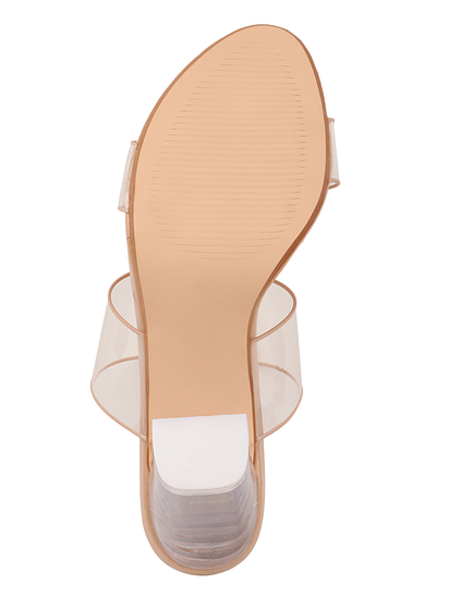 Sleek Ruse II  TWP SHORR Block Tan Heel