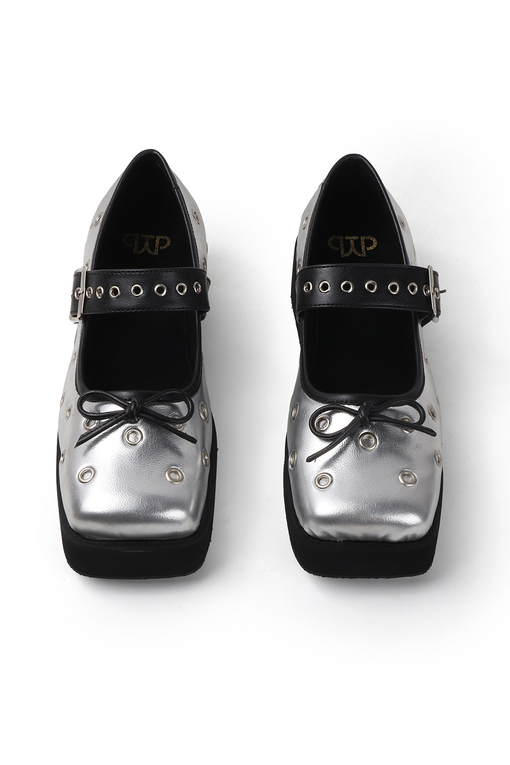 【IONSEOUL】Platform mary jane strap shoes 4FM235 Amazon.com: Women Mary Jane Women's Round Toe Ankle Strap