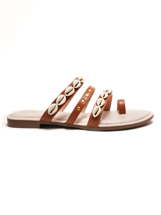 Shell Haven II TWP Brown Flat