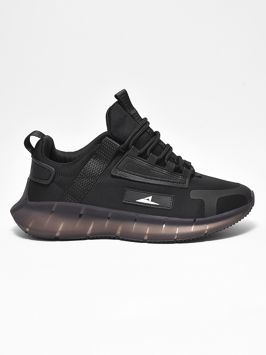 The Beasts II TWP Black Sneakers