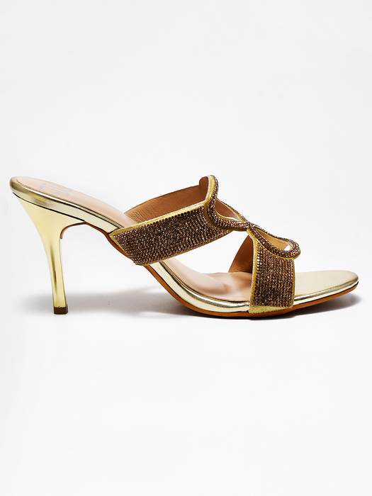 Aurora  II TWP Pencil Golden Heel