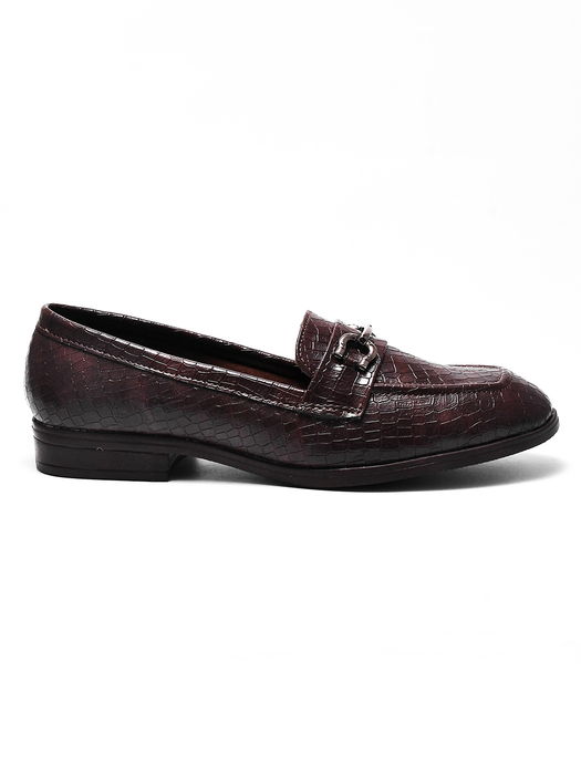 Thomas Dark Brown Loafer - 722