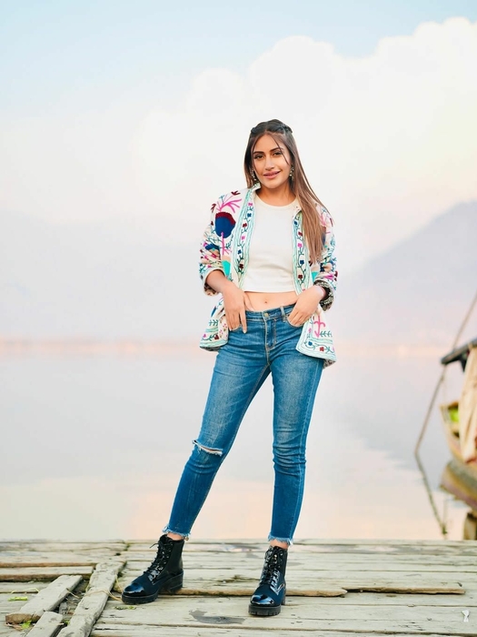 Harley Black Combat Boots