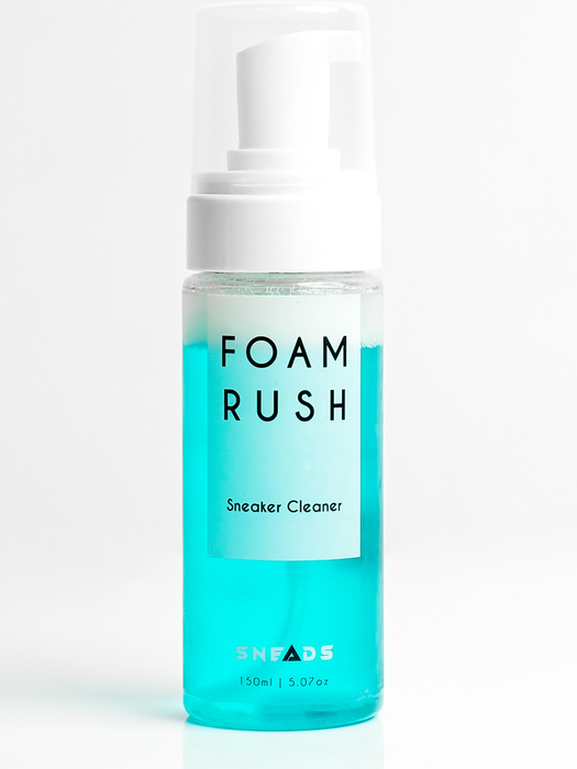 Foam Rush - Sneaker Cleaner