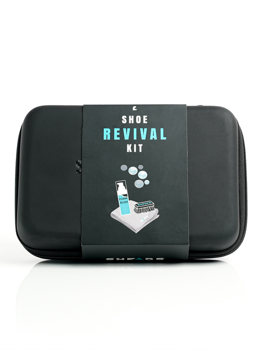 Shoe Revival Kit - Premium Sneaker Cleaning Kit | Travel Edition