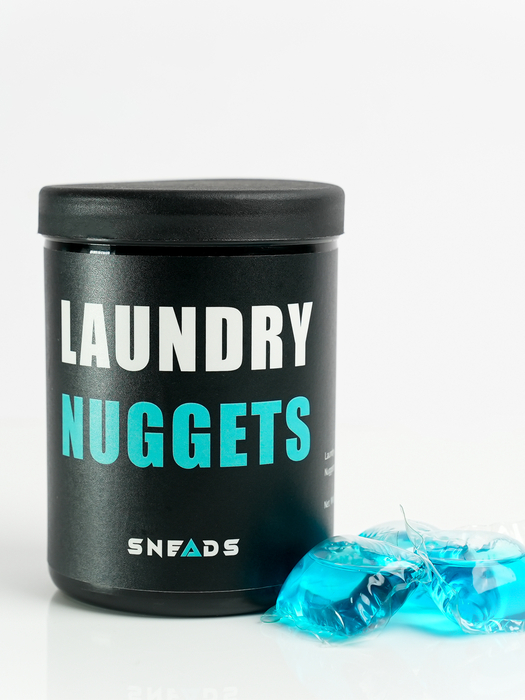 Sneaker Laundry Nuggets