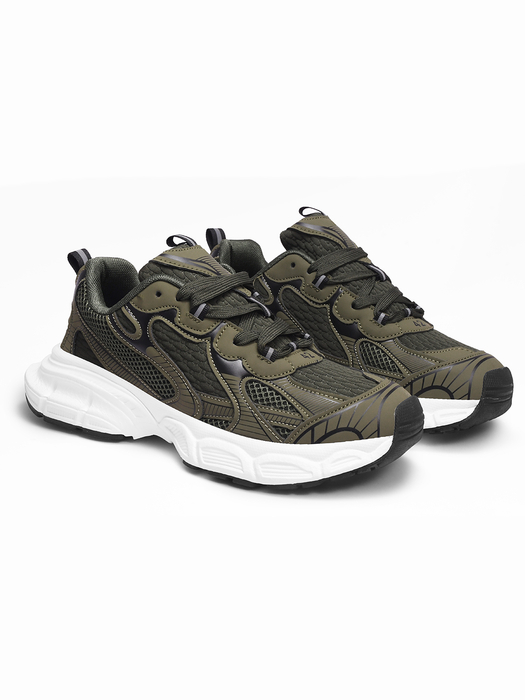 Capetown II TWP Green Sneakers