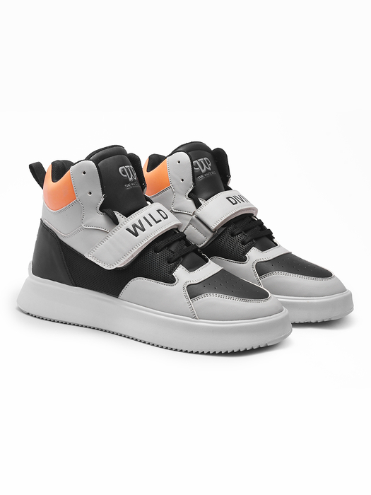 Wild Divine II TWP Grey Sneakers