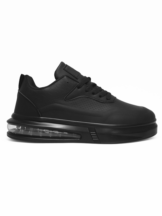 靴 TOKYO BLACK SINGLE SNEAKER SHORT BOOTS YELLO / TOKYO BLACK SINGLE SNEAKER SHORT BOOTS