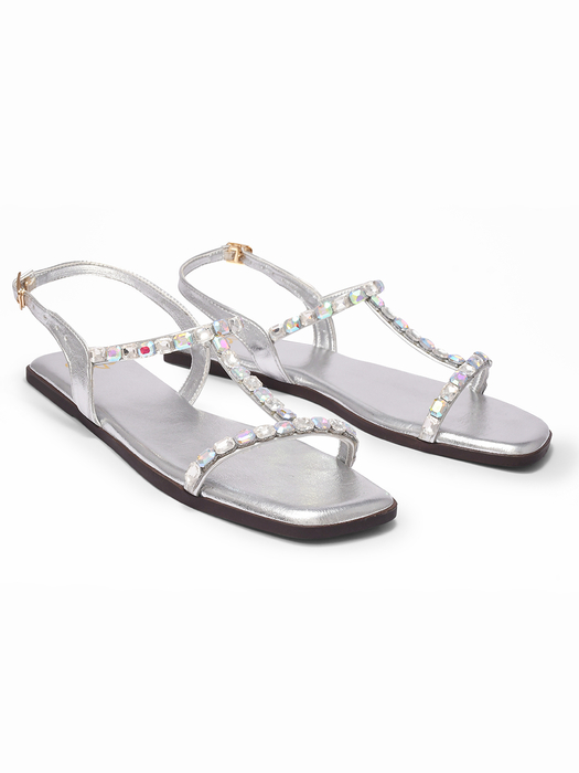 Venus II TWP Silver Flat