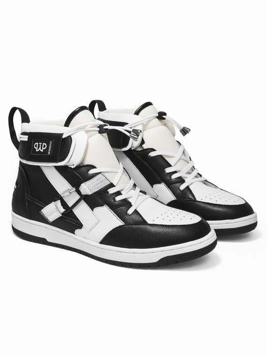 SkyBound II TWP Black Sneakers