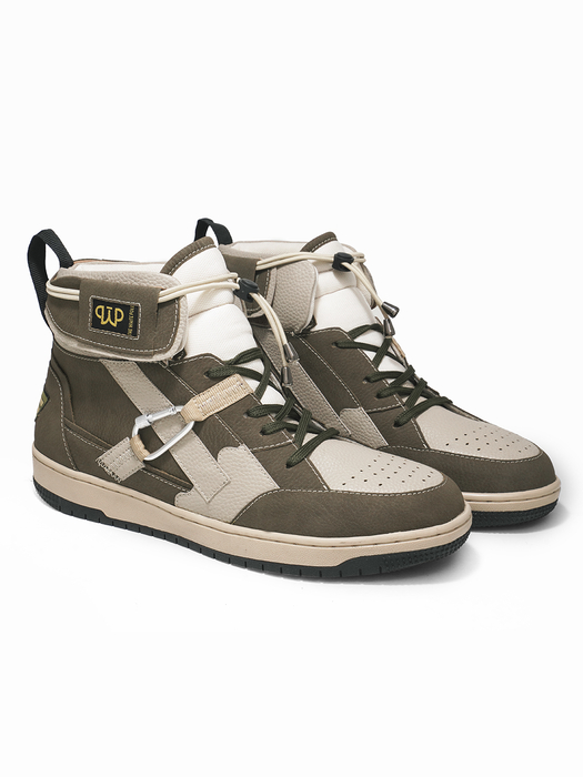 SkyBound II TWP Olive Sneakers