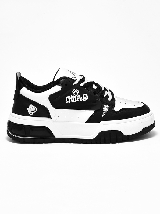 Eclipse 2.0 II TWP Women Black White Sneakers