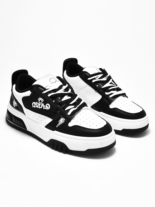 Eclipse 2.0 II TWP Women Black White Sneakers