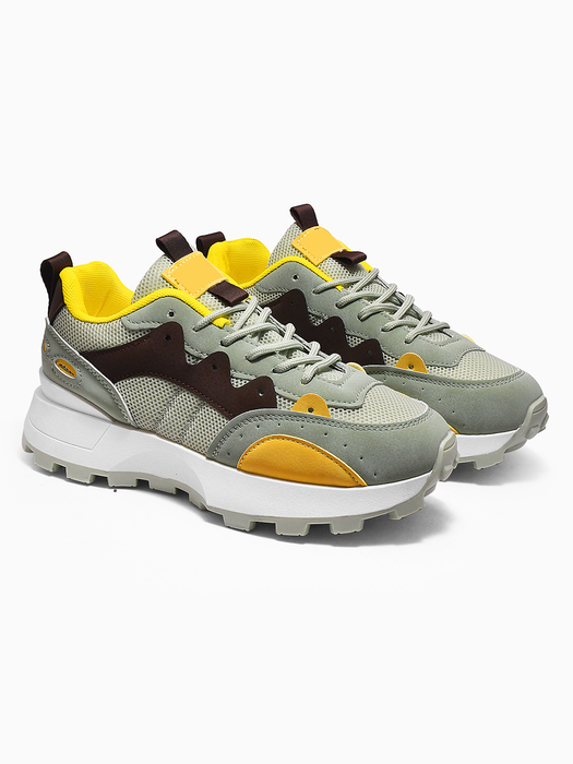 Windsy II TWP Green Sneakers