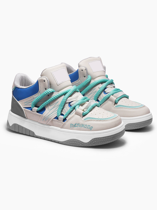 Sailor II TWP Blue Sneakers