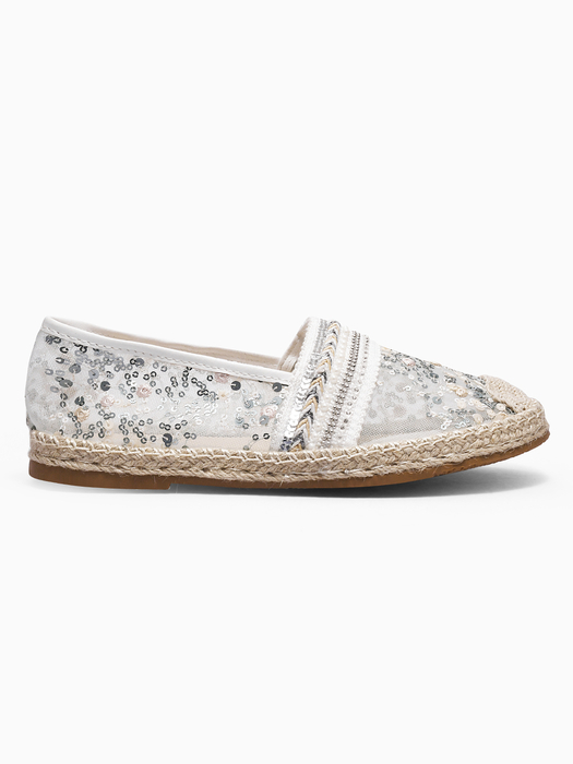 Star Gazer II TWP White Loafers