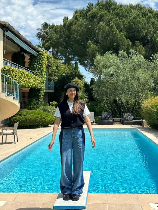 AMORA II TWP Leather Black Loafers