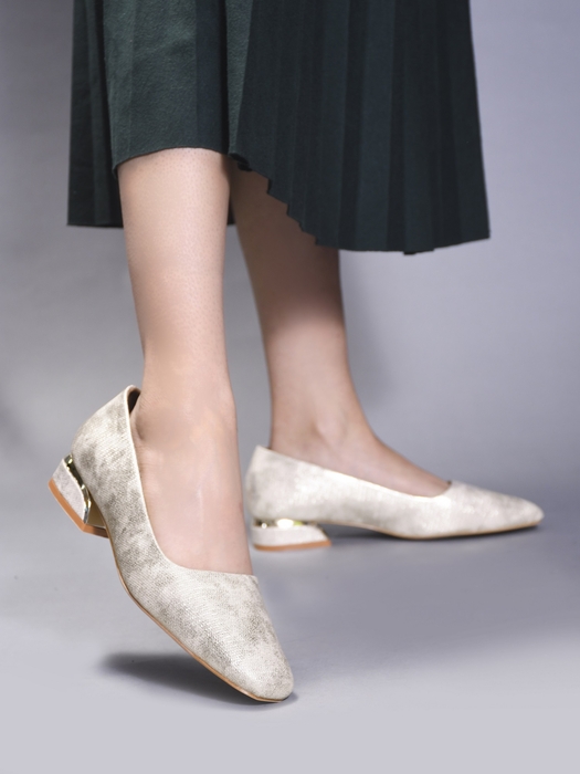 BlissStep II TWP Gold Bellies