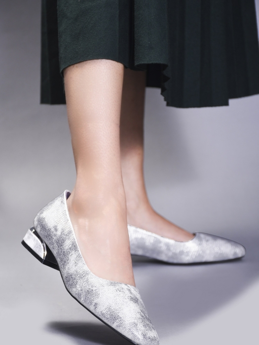 BlissStep II TWP Silver Bellies