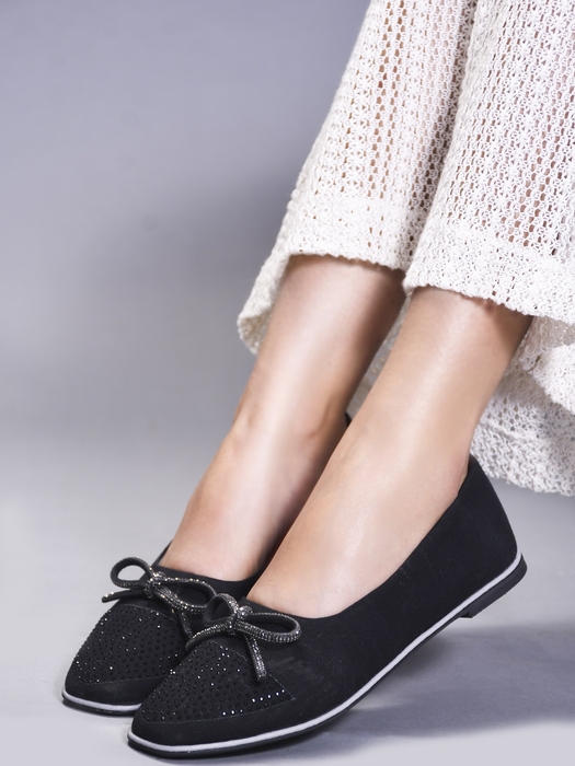 DazzleKnots II TWP Black Bellies