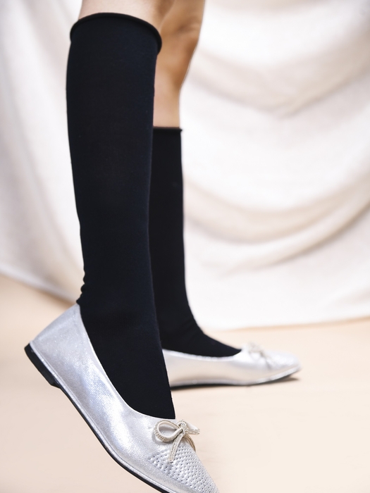 DazzleKnots II TWP Silver Bellies