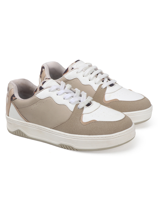 TWP Origin Women’s Beige Platform Sneakers