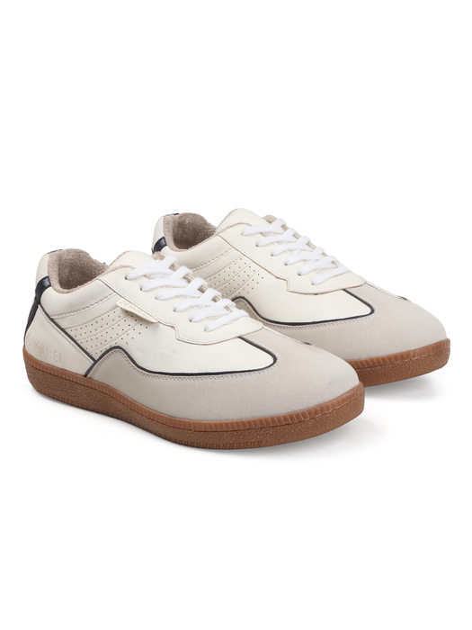 TWP Origin Women’s Colorblock Sneakers In White Navy