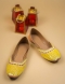 Ocean Jewel II TWP SHORR Yellow Juttis