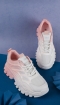 Unicorn Gaze II TWP X SELFIEE Pink Sneakers