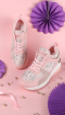 Reveuse Dreams II TWP X SELFIEE Pink Sneakers