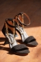 Resisting Temptation || TWP Pencil Black Heel