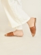 Comfort me II TWP Brown Flat