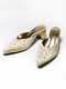 Pixie Dust II TWP Block Golden Heel