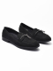 Ivy || TWP Black Loafers