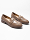 Francesca || TWP Brown Loafers