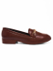 Francesca || TWP Brown Loafers