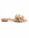 Jute Route II TWP Beige Flat