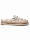 Milky way II TWP Beige Mules