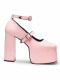 Midnight Stride II TWP Block Pink Heel