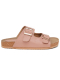 Urban Luxe II TWP Peach Platform Sandal