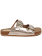 Celestial Pearl II TWP Gold Platform Sandal