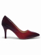 Colour crush || TWP Red Pencil heel Stilettos