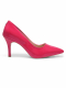 Colour pop || TWP Pink Pencil heel Stilettos