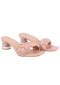 Thewhitepole Pink Heels for women | Pastel Party