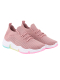 Rainbow's Euphoria ||  TWP X Selfie Pink Sneakers
